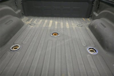 2020 RAM 3500 Laramie Mega Cab 4x4 6'4" Box