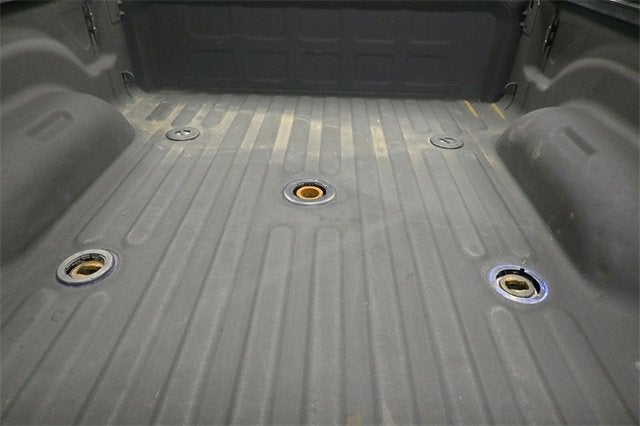 2020 RAM 3500 Laramie Mega Cab 4x4 6'4" Box