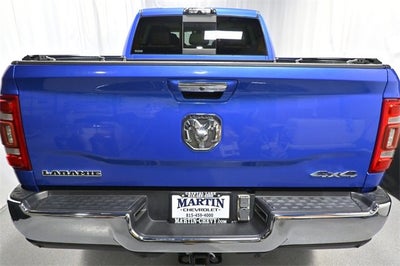 2020 RAM 3500 Laramie Mega Cab 4x4 6'4" Box