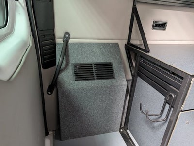 2021 RAM ProMaster Cargo Van Base