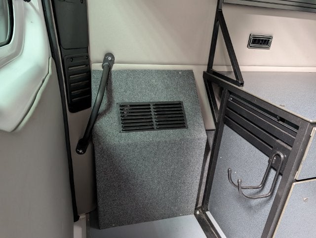 2021 RAM ProMaster Cargo Van Base