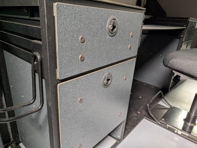 2021 RAM ProMaster Cargo Van Base