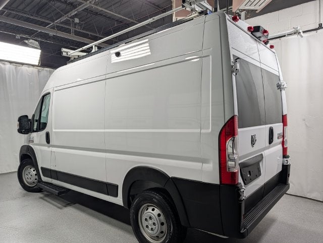 2021 RAM ProMaster Cargo Van Base