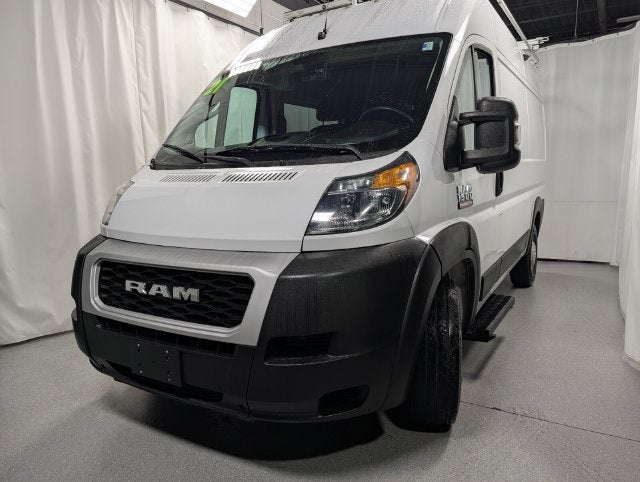 2021 RAM ProMaster Cargo Van Base
