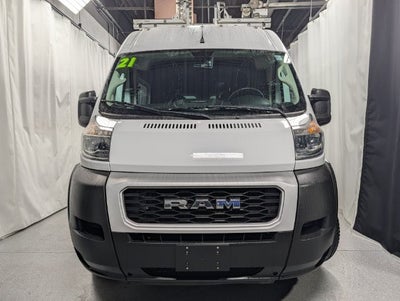 2021 RAM ProMaster Cargo Van Base