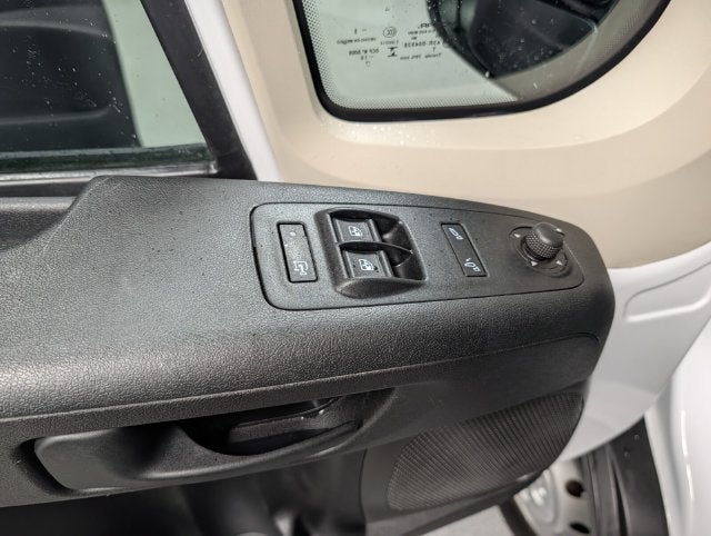 2021 RAM ProMaster Cargo Van Base