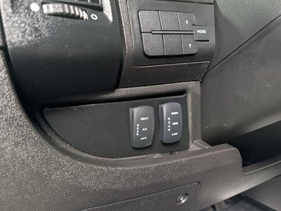 2021 RAM ProMaster Cargo Van Base