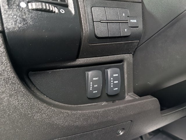 2021 RAM ProMaster Cargo Van Base