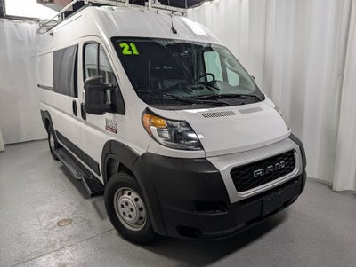 2021 RAM ProMaster Cargo Van Base