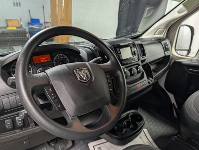 2021 RAM ProMaster Cargo Van Base