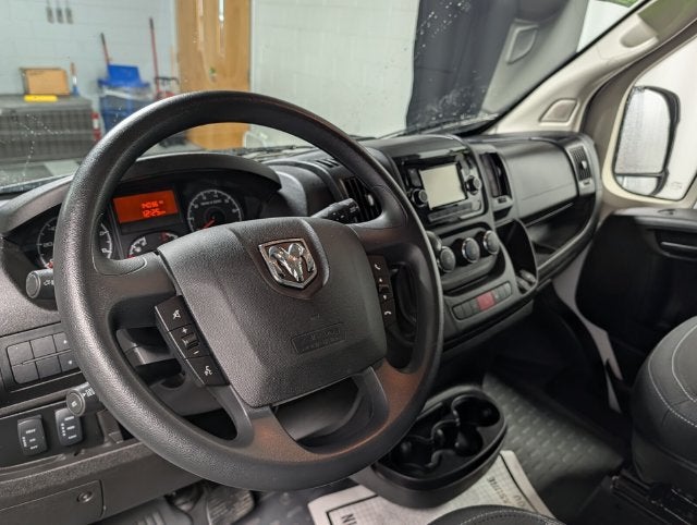 2021 RAM ProMaster Cargo Van Base