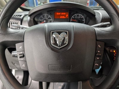 2021 RAM ProMaster Cargo Van Base