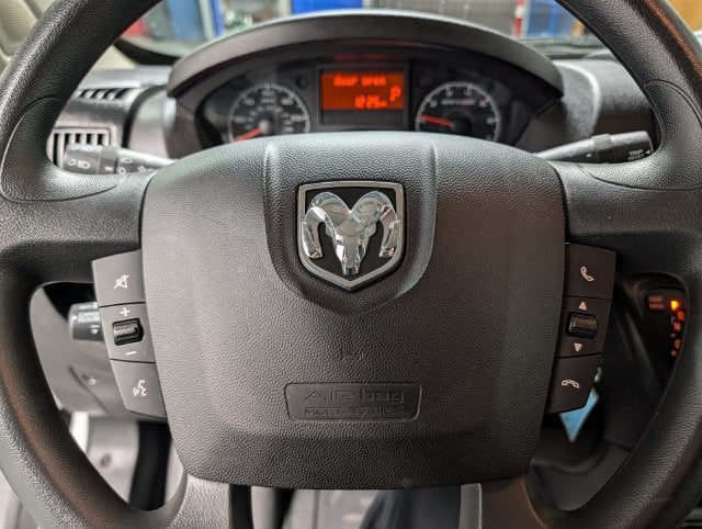 2021 RAM ProMaster Cargo Van Base