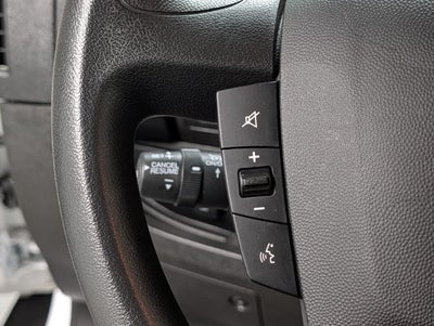 2021 RAM ProMaster Cargo Van Base