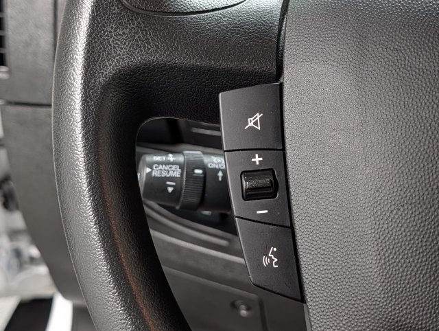 2021 RAM ProMaster Cargo Van Base