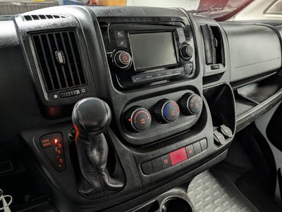 2021 RAM ProMaster Cargo Van Base