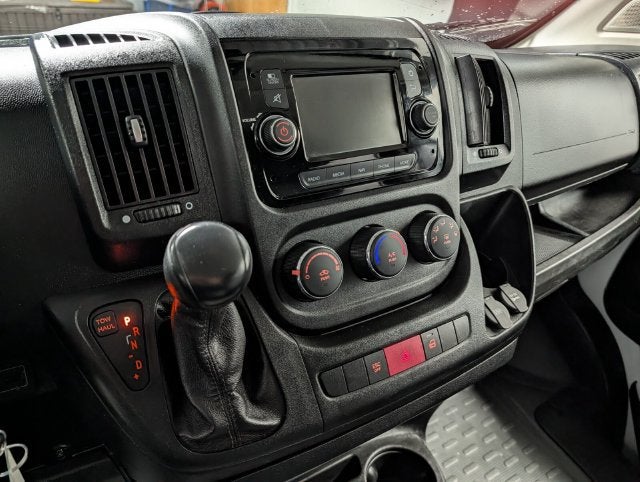 2021 RAM ProMaster Cargo Van Base