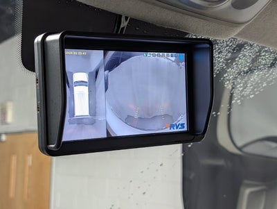 2021 RAM ProMaster Cargo Van Base