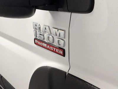 2021 RAM ProMaster Cargo Van Base