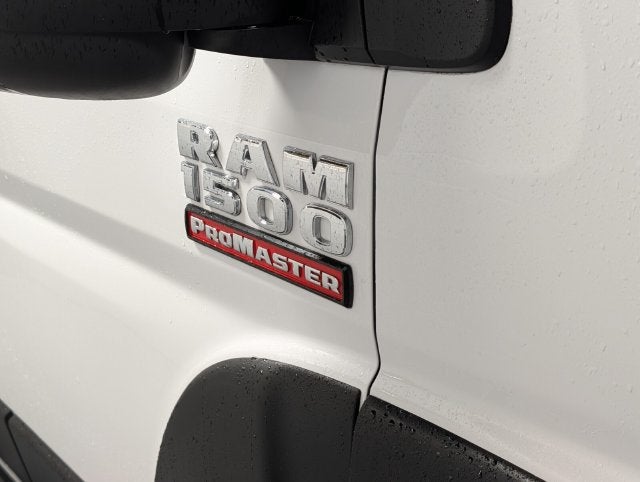 2021 RAM ProMaster Cargo Van Base