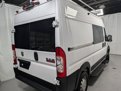 2021 RAM ProMaster Cargo Van Base