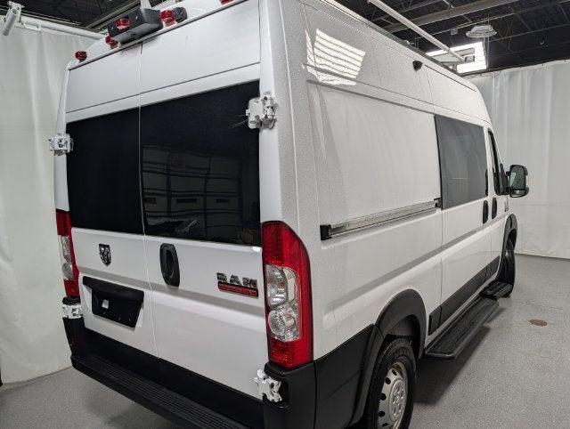 2021 RAM ProMaster Cargo Van Base