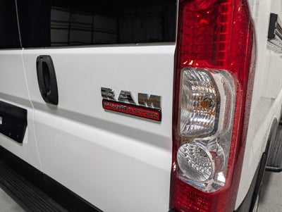 2021 RAM ProMaster Cargo Van Base