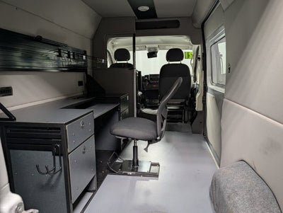 2021 RAM ProMaster Cargo Van Base