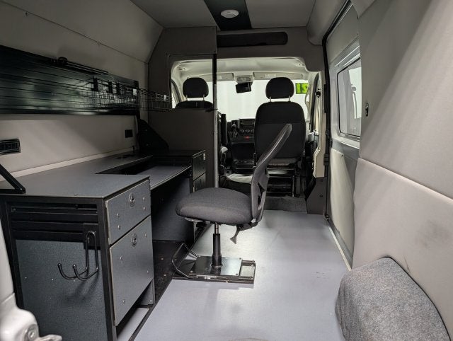 2021 RAM ProMaster Cargo Van Base