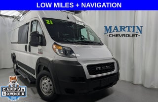 2021 RAM ProMaster Cargo Van Base