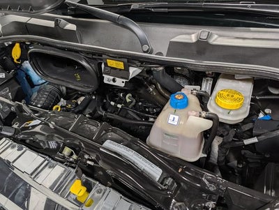 2025 RAM ProMaster Cargo Van Tradesman