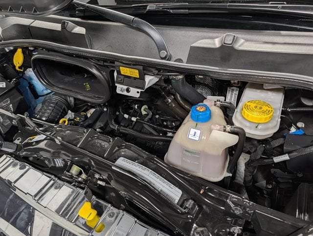 2025 RAM ProMaster Cargo Van Tradesman
