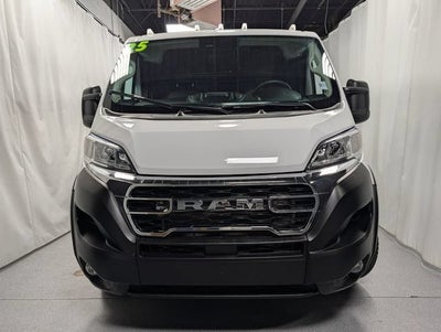 2025 RAM ProMaster Cargo Van Tradesman