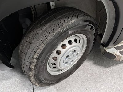 2025 RAM ProMaster Cargo Van Tradesman