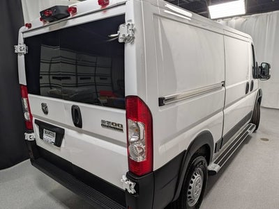 2025 RAM ProMaster Cargo Van Tradesman