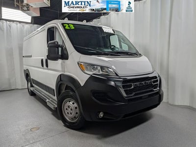 2023 RAM ProMaster 2500 Cargo Van Low Roof 136" WB