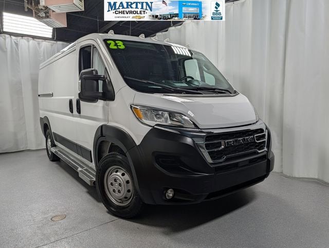 2023 RAM ProMaster 2500 Cargo Van Low Roof 136" WB