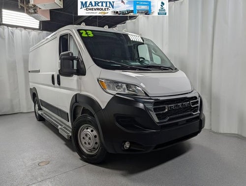 2023 RAM ProMaster 2500 Cargo Van Low Roof 136" WB