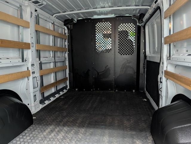 2023 RAM ProMaster 2500 Cargo Van Low Roof 136" WB
