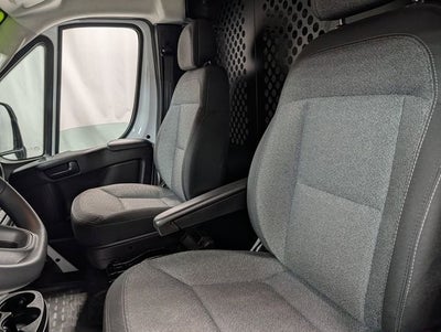 2023 RAM ProMaster 2500 Cargo Van Low Roof 136" WB