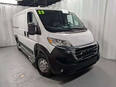 2023 RAM ProMaster 2500 Cargo Van Low Roof 136" WB