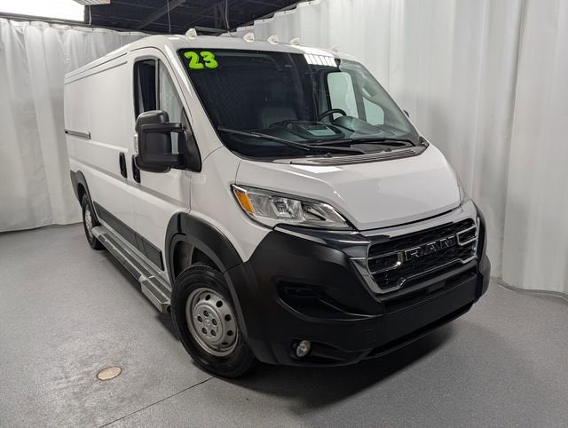 2023 RAM ProMaster 2500 Cargo Van Low Roof 136" WB