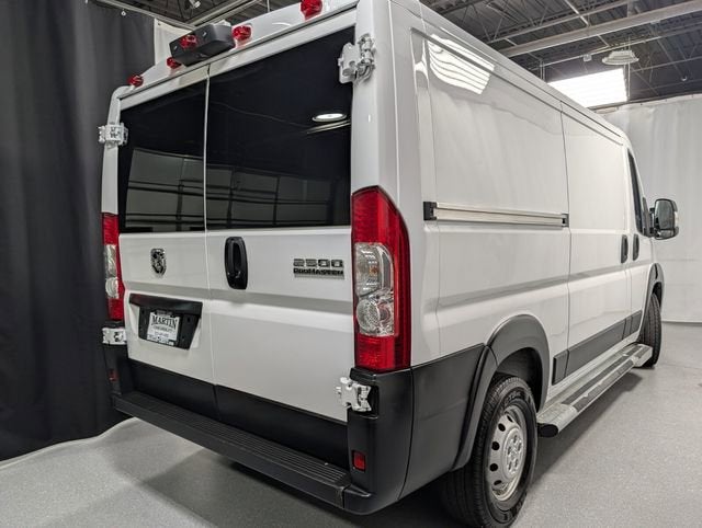 2023 RAM ProMaster 2500 Cargo Van Low Roof 136" WB