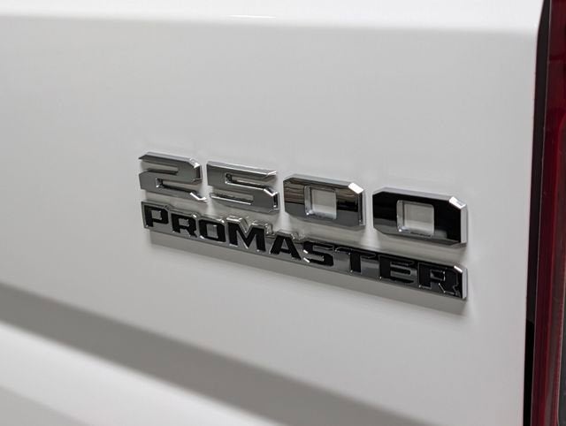 2023 RAM ProMaster 2500 Cargo Van Low Roof 136" WB