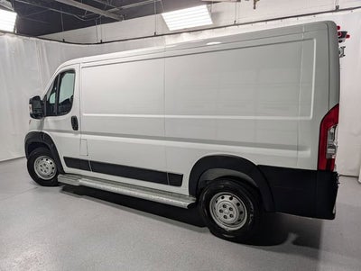 2023 RAM ProMaster 2500 Cargo Van Low Roof 136" WB