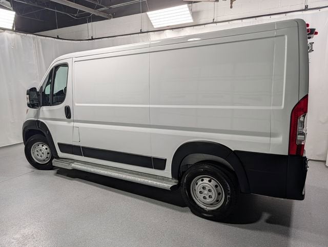 2023 RAM ProMaster 2500 Cargo Van Low Roof 136" WB