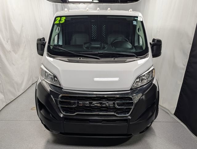 2023 RAM ProMaster 2500 Cargo Van Low Roof 136" WB