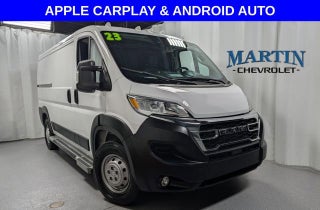 2023 RAM ProMaster 2500 Cargo Van Low Roof 136" WB