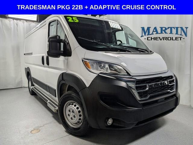 2025 RAM ProMaster 2500 TRDSMAN WPS 136" WB Low Roof's photo
