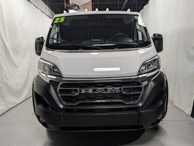 2025 RAM ProMaster Cargo Van Tradesman